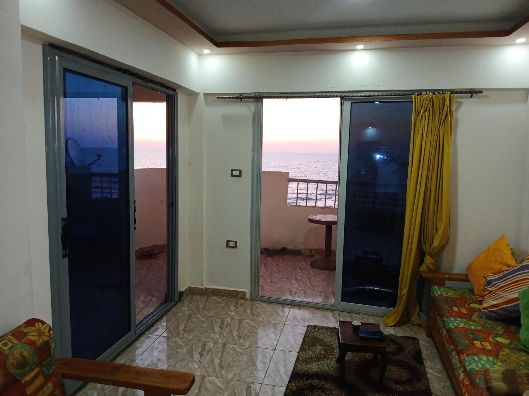 Flores casas de playa Alejandría Exterior foto