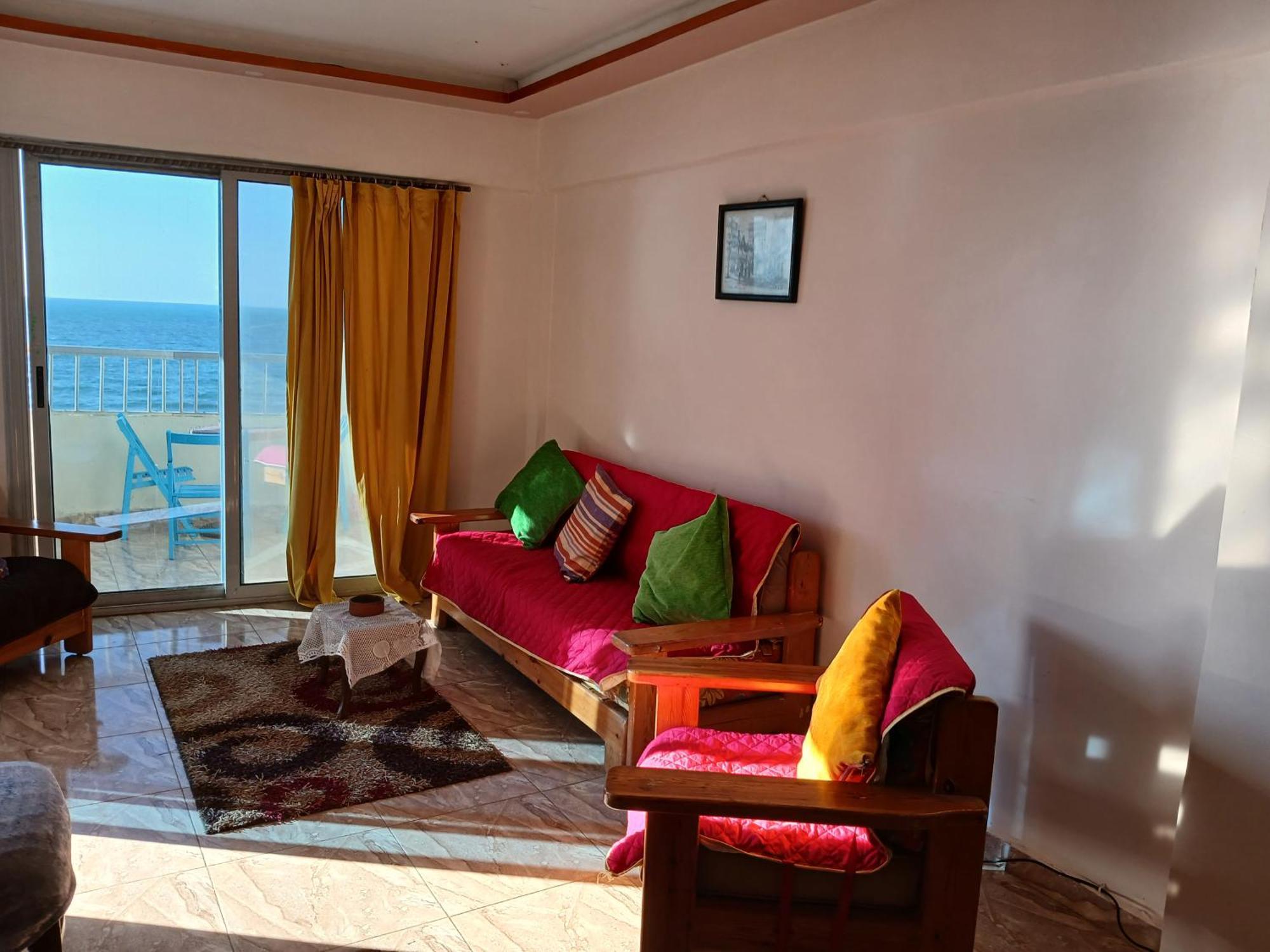 Flores casas de playa Alejandría Exterior foto