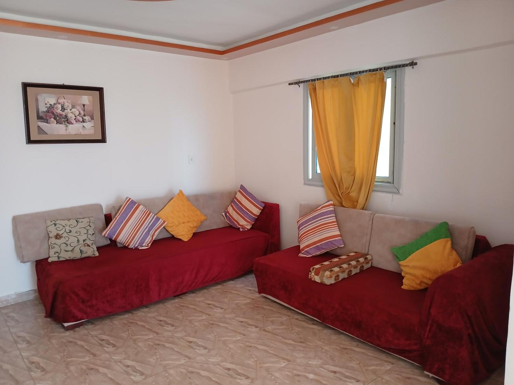 Flores casas de playa Alejandría Exterior foto